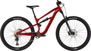 Rower Cannondale Habit 4 Candy Red 