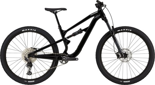 Rower Cannondale Habit 4 Black 