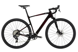 Rower Cannondale Topstone Carbon 1 Lefty Tinted Rally Red 