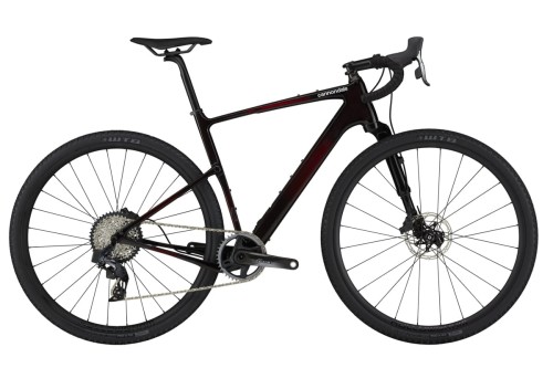 Rower Cannondale Topstone Carbon 1 Lefty Tinted Rally Red 