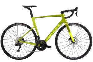 Rower Cannondale SuperSix EVO Carbon 3 Viper Green 