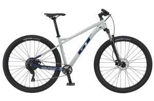 Rower GT Avalanche 27,5” Comp Gloss Battleship Grey and Darkest Blue Fade, Darkest Blue