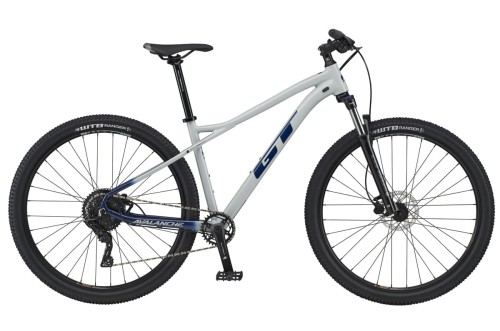 Rower GT Avalanche 27,5” Comp Gloss Battleship Grey and Darkest Blue Fade, Darkest Blue