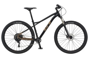 Rower GT Avalanche 27,5” Elite  Matte Black and Bronze Fade, Bronze