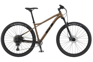 Rower GT Avalanche 27,5” Expert Gloss Bronze and Black Fade, Black