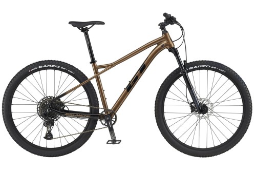 Rower GT Avalanche 27,5” Expert Gloss Bronze and Black Fade, Black