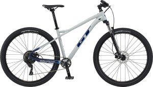 Rower GT Avalanche 29” Comp Gloss Battleship Grey and Darkest Blue Fade, Darkest Blue 