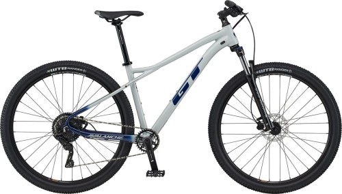 Rower GT Avalanche 29” Comp Gloss Battleship Grey and Darkest Blue Fade, Darkest Blue 