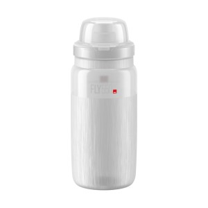 Bidon rowerowy Elite FLY TEX MTB Clear 550 ml