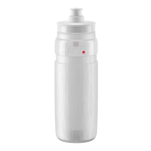 Bidon rowerowy Elite FLY TEX Clear 750 ml 