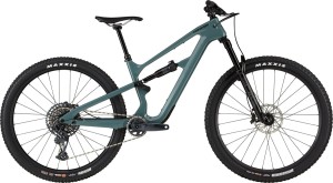 Rower Cannondale Habit Carbon 1 Jade