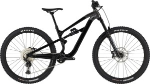 Rower Cannondale Habit LT 2 Jet Black, Smoke Black