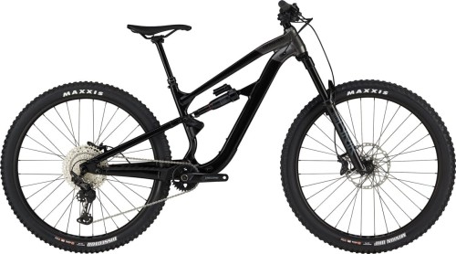 Rower Cannondale Habit LT 2 Jet Black, Smoke Black