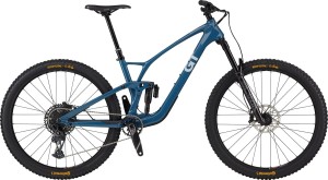 Rower GT Sensor 29” Carbon Pro Gloss Dusty Blue & Battleship Grey