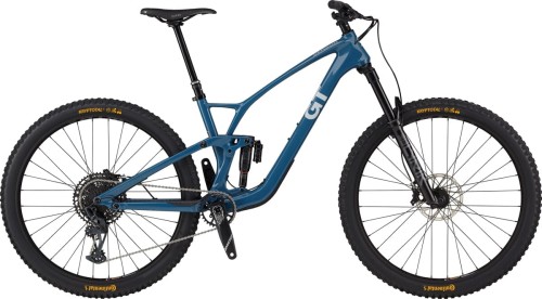 Rower GT Sensor 29” Carbon Pro Gloss Dusty Blue & Battleship Grey