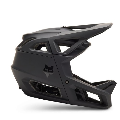 Kask Rowerowy Fox Proframe RS Matte Black