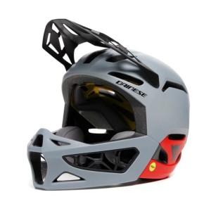 Kask rowerowy Dainese Linea 01 Mips Nardo Gray & Red