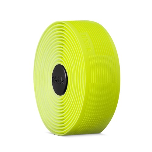 Owijka rowerowa Fizik Vento Solocush 2.7mm Tacky Yellow Fluo