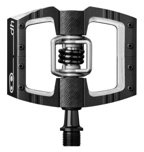 Pedały rowerowe Crank Brothers Mallet DH czarne