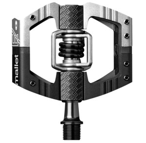 Pedały rowerowe Crank Brothers Mallet Enduro LS czarne