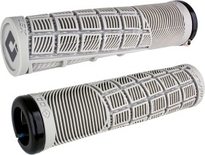 Chwyty rowerowe ODI Griffe Reflex V2.1 Lock-On Szare
