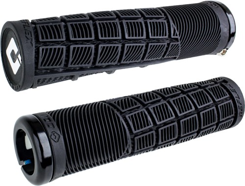 Chwyty rowerowe ODI Griffe Reflex V2.1 Lock-On Czarne