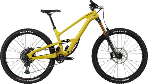 Rower Cannondale Jekyll 29” Carbon 1 Ginger