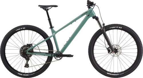 Rower Cannondale Habit HT 3 Jade