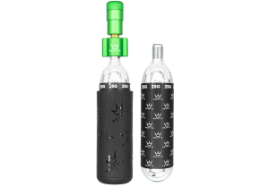 Pompka rowerowa Peaty’s Holeshot naboje CO2 emerald