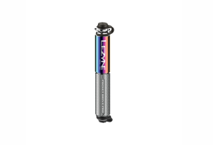 Pompka rowerowa Lezyne Pocket Drive Pro Neo Metallic / Silver Gloss