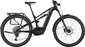 Rower Cannondale Moterra Neo EQ Black Pearl 