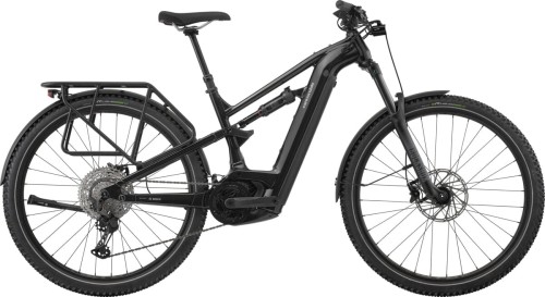 Rower Cannondale Moterra Neo EQ Black Pearl 