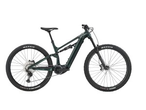 Rower Cannondale Moterra NEO S1 Gunmetal Green