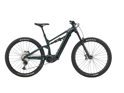 Rower Cannondale Moterra NEO S1 Gunmetal Green
