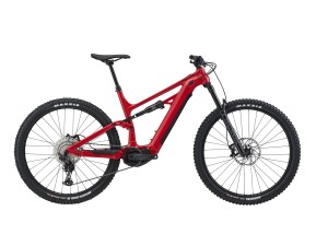 Rower Cannondale Moterra NEO S1 Rally Red
