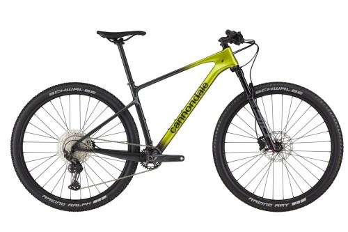 Rower Cannondale Scalpel HT Carbon 4 Viper Green 