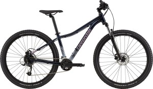 Rower Cannondale Trail 8 Women’s  27,5”(XS-S)/29”(M-XL) Midnight Blue