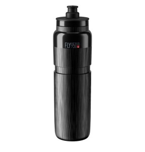 Bidon rowerowy Elite FLY TEX Black 950 ml