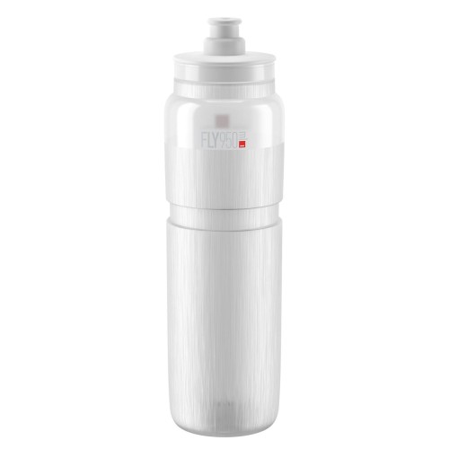 Bidon rowerowy Elite FLY TEX Clear 950 ml