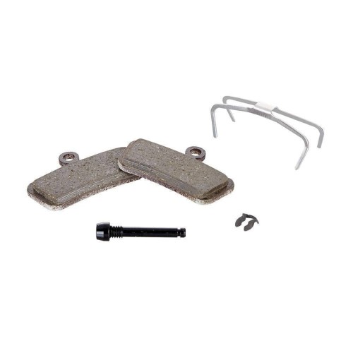 Klocki rowerowe hamulcowe Sram/Avid: Guide; G2; Avid Trail organiczne Quiet + Lightweight