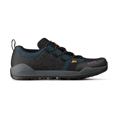 Buty rowerowe Fizik Terra Ergolace X2 Teal Blue Black