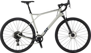 Rower GT Grade Carbon X grey