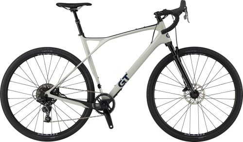 Rower GT Grade Carbon X grey