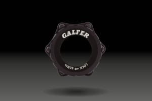 Adapter rowerowy Galfer do tarcz 6 śrub na Centerlock