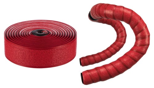 Owijka rowerowa Lizardskins DSP Bar Tape 3,2mm Crimson Red