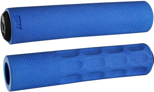 Chwyty rowerowe ODI Vapor Series F-1 blue
