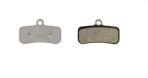 Okładziny hamulca tarczowego Shimano D03S żywiczne