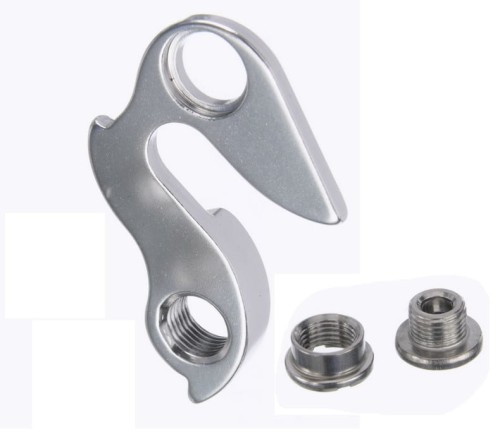 Hak przerzutki do ram aluminiowych GW-7Q