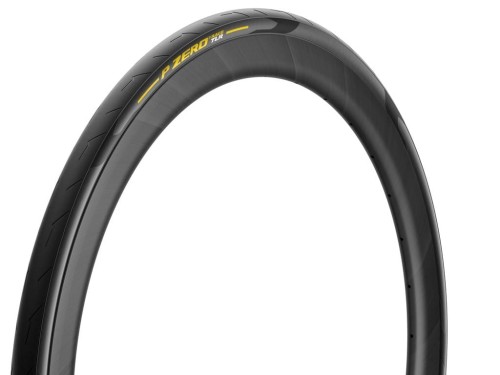 Opona rowerowa Pirelli P Zero Race TLR 28x622 Colour Edition: Yellow 
