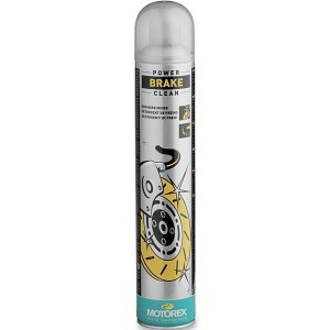 Odtłuszczacz Motorex Power Brake Clean 750ml